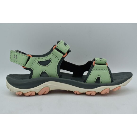 Merrell Womens Size 8 Huntington Sport Convertible Pear Green Sandals Shoes - Picture 7 of 14